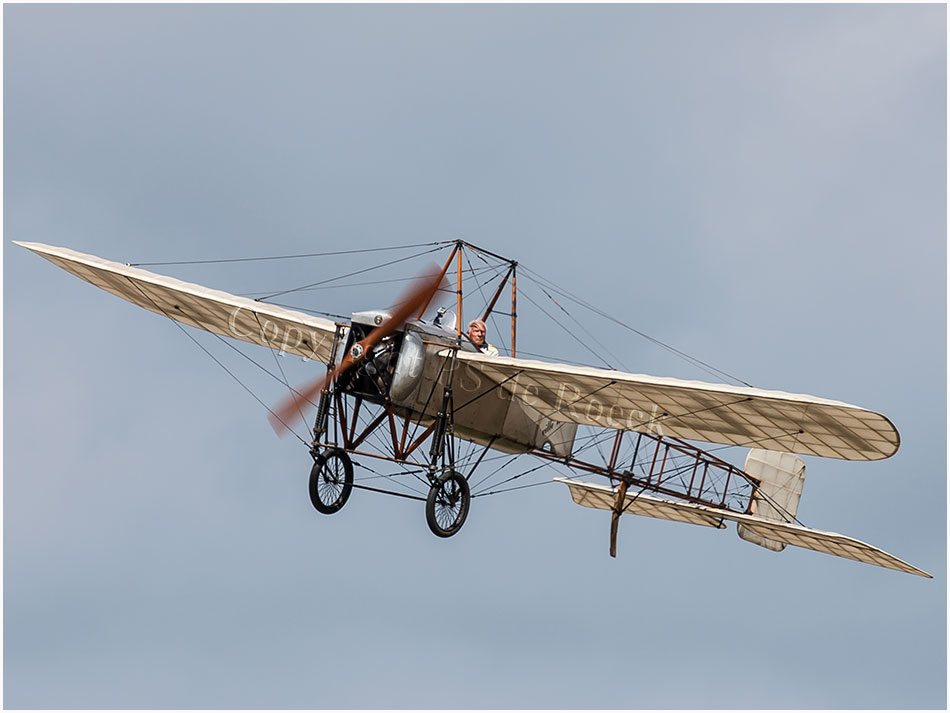 Blerioy Monoplane